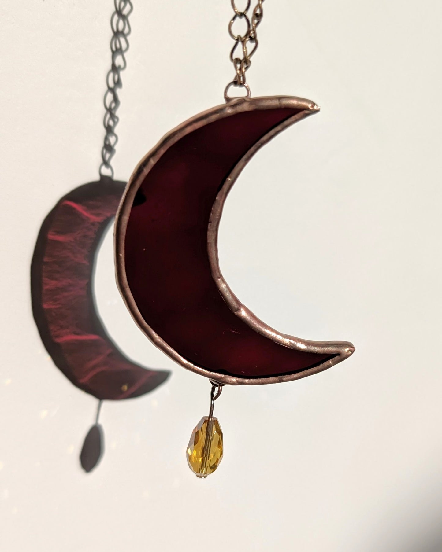 Lune d'automne