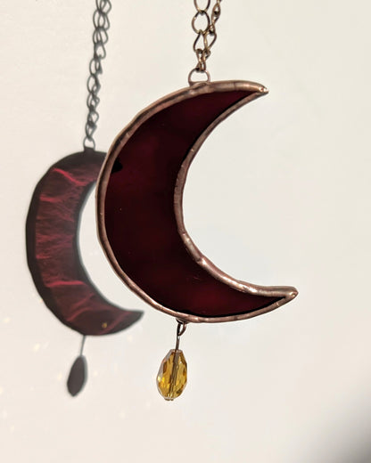 Lune d'automne