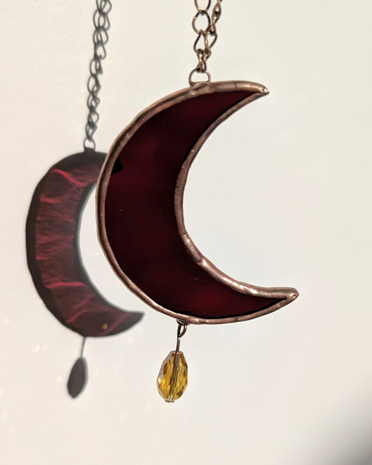 Lune d'automne