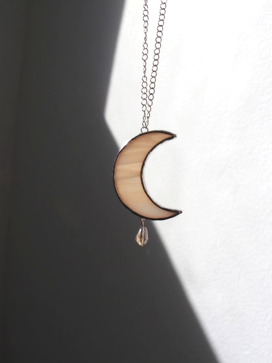 Lune rose