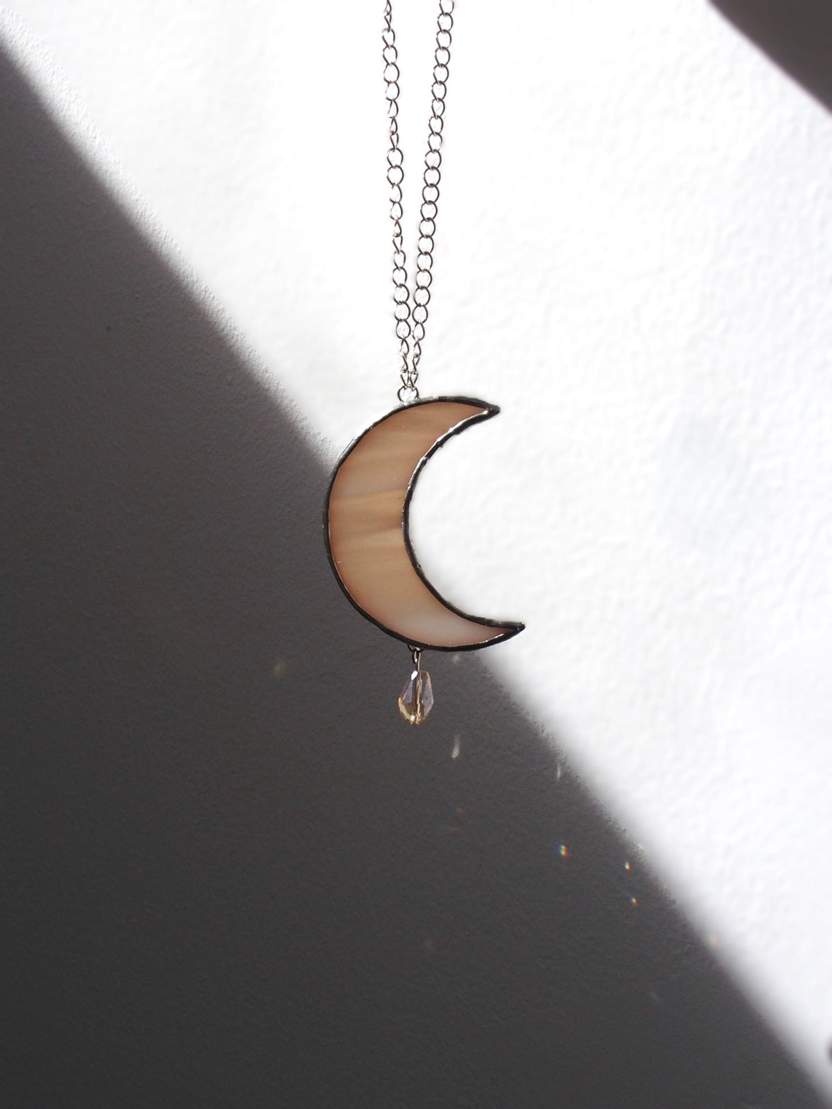 Lune rose