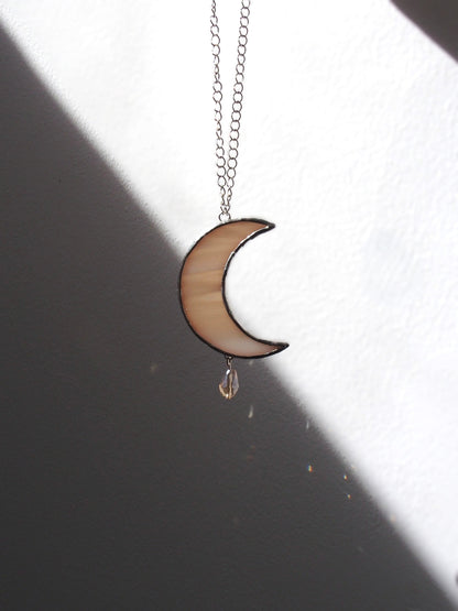 Lune rose