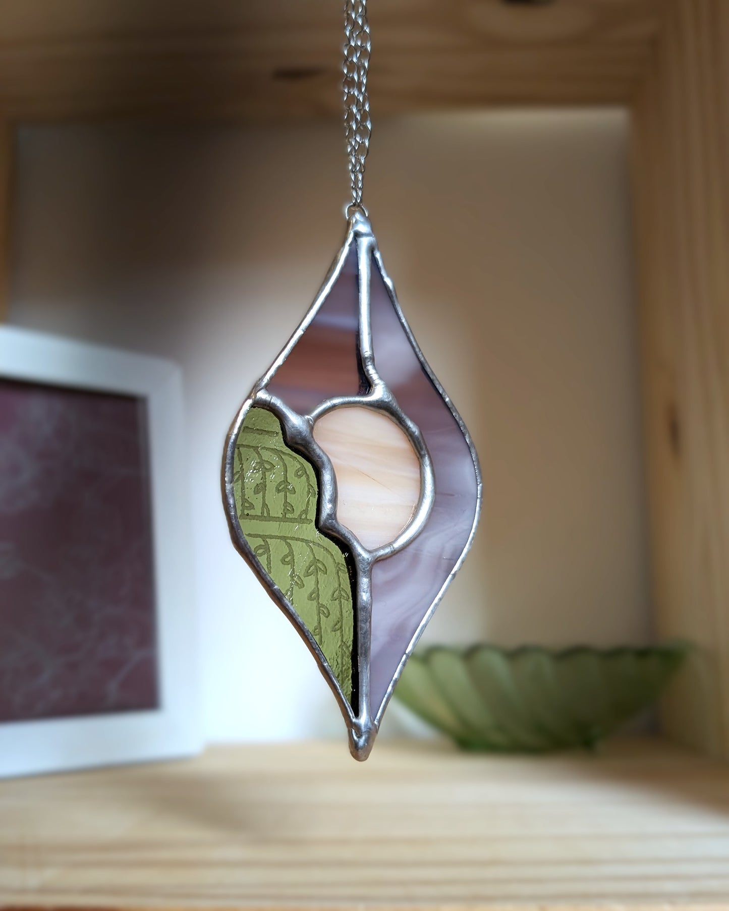 Talisman Saule Pleureur
