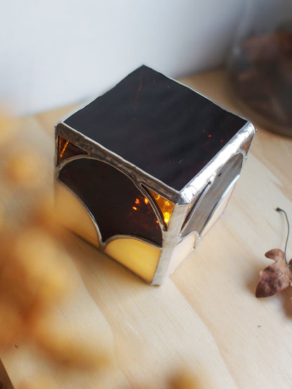 La boîte à lumière des clairières